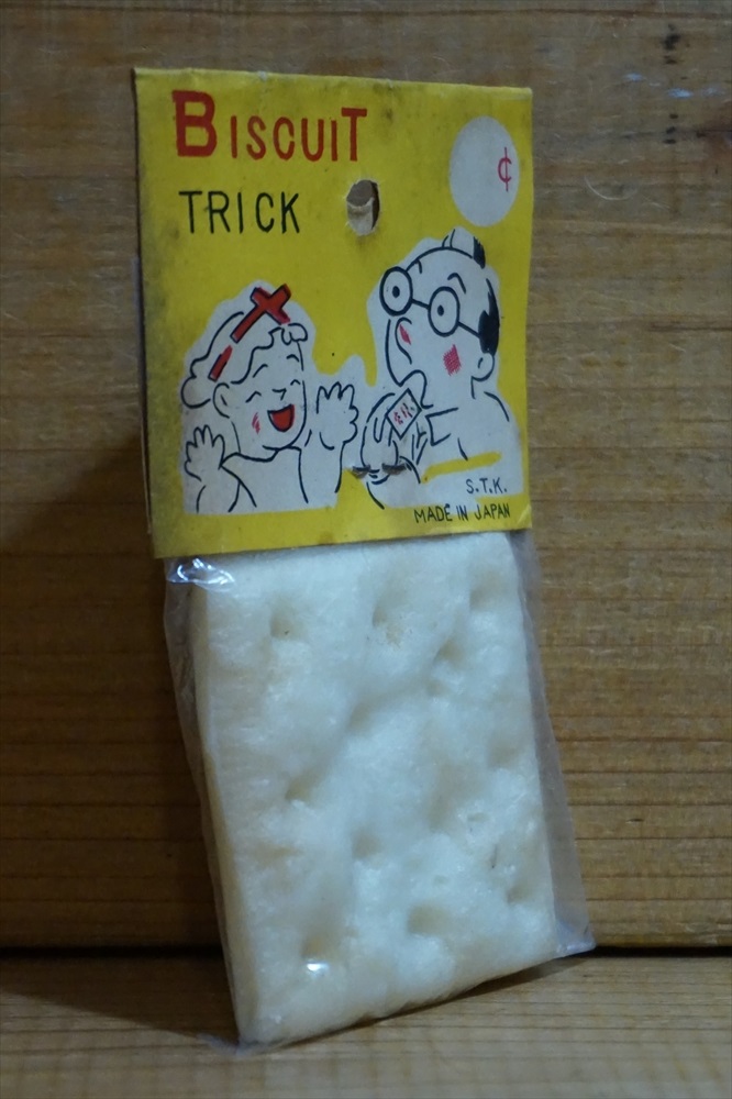 画像: BISCUIT TRICK