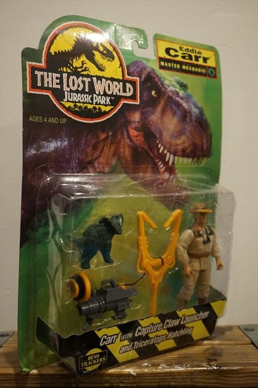 画像: THE LOST WORLD/JURASSIC PARK