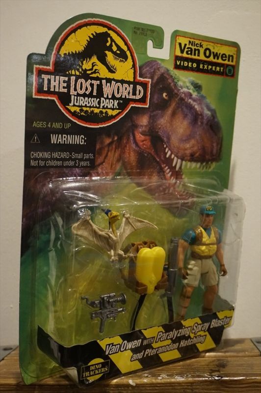 画像: THE LOST WORLD/JURASSIC PARK