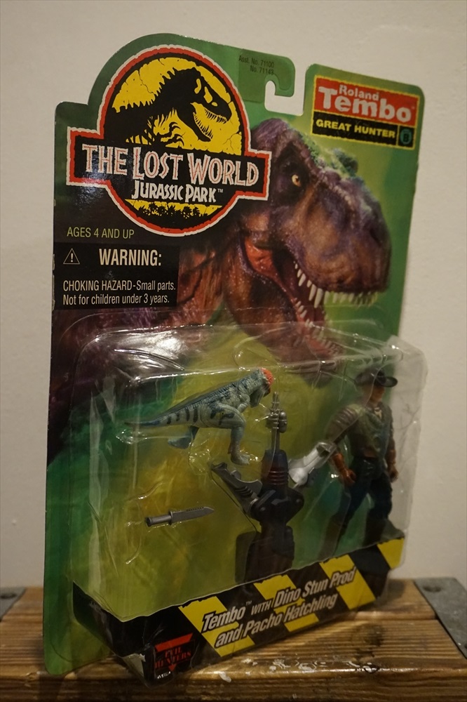 画像: THE LOST WORLD/JURASSIC PARK