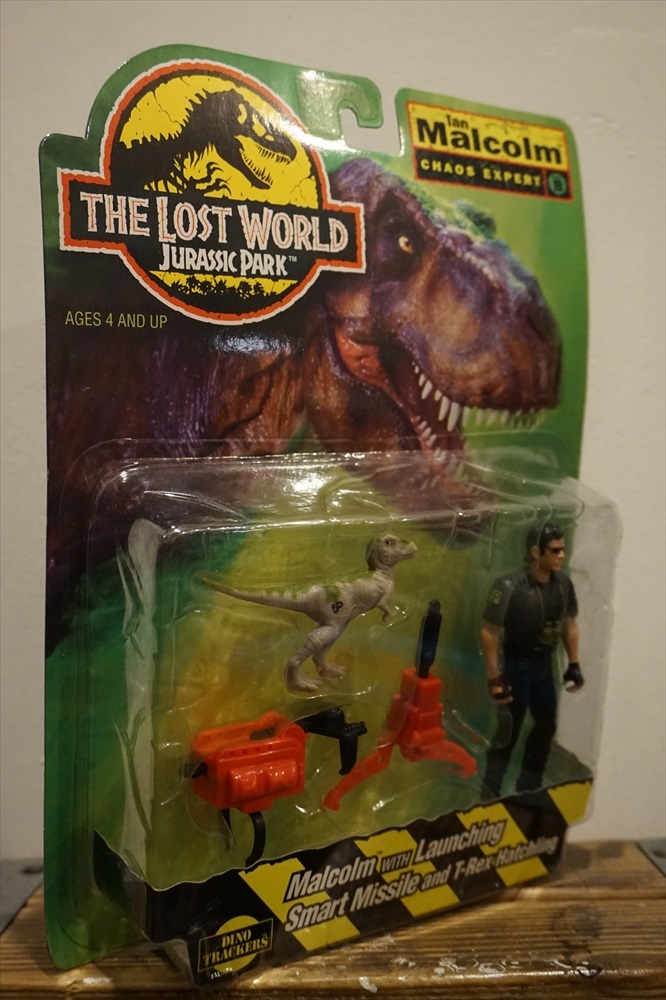 画像: THE LOST WORLD/JURASSIC PARK