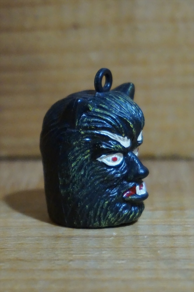 画像: WOLFMAN FINGER PUPPET【A】