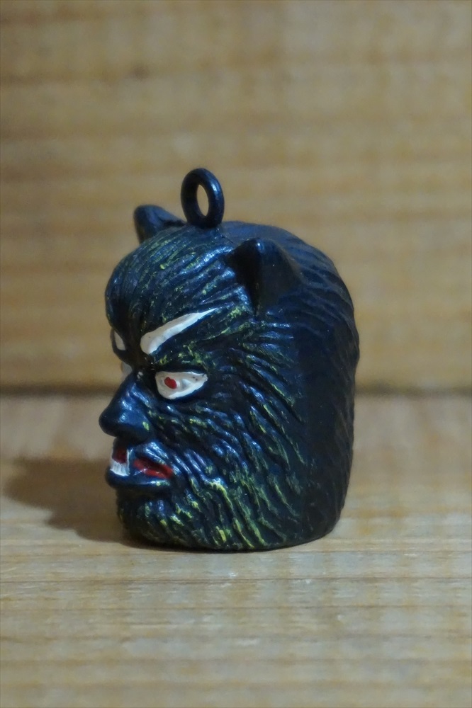 画像: WOLFMAN FINGER PUPPET【A】