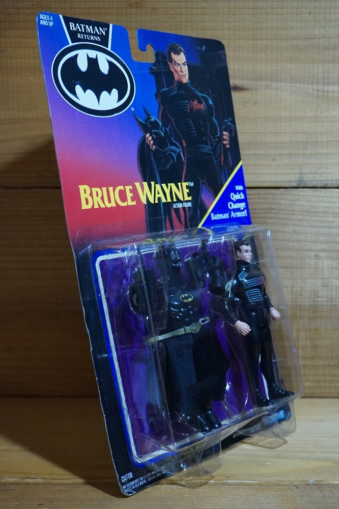 画像: BRUCE WAYNE