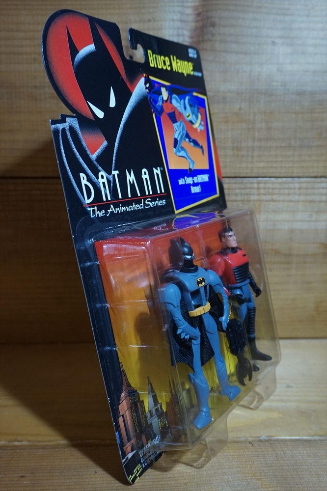 画像: Bruce Wayne/BATMAN