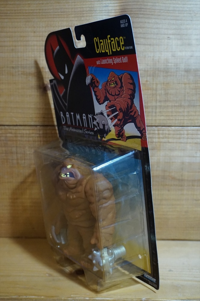 画像: Clayface/BATMAN