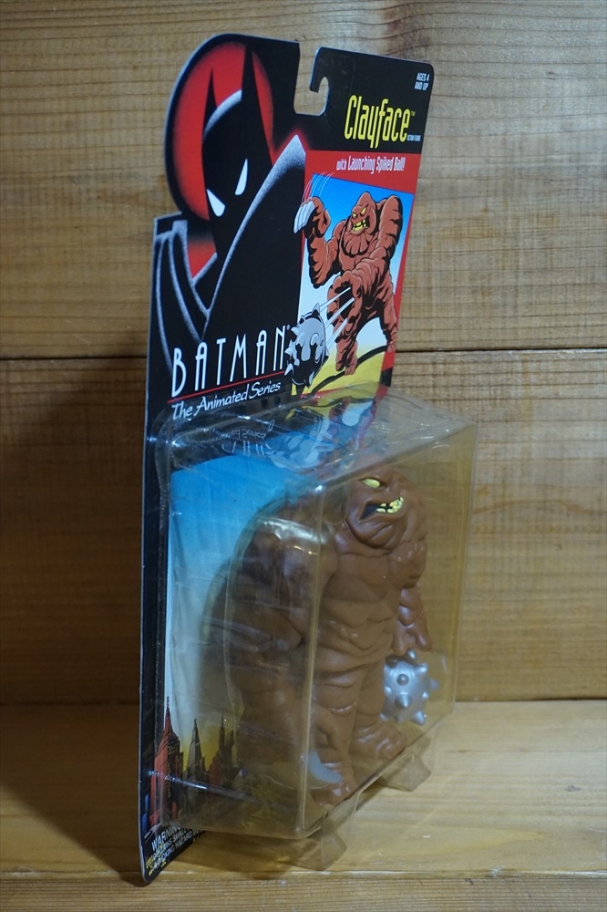 画像: Clayface/BATMAN