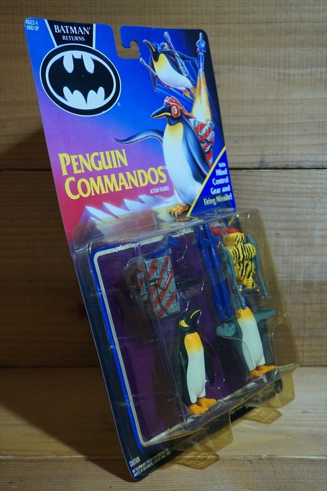 画像: PENGUIN COMMANDOS