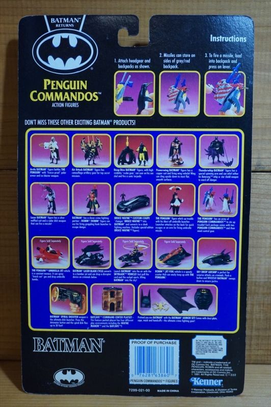 画像: PENGUIN COMMANDOS