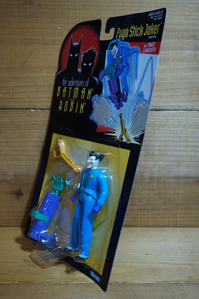 画像: Pogo Stick Joker/BATMAN