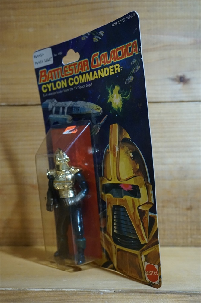 画像: CYLON COMMANDER