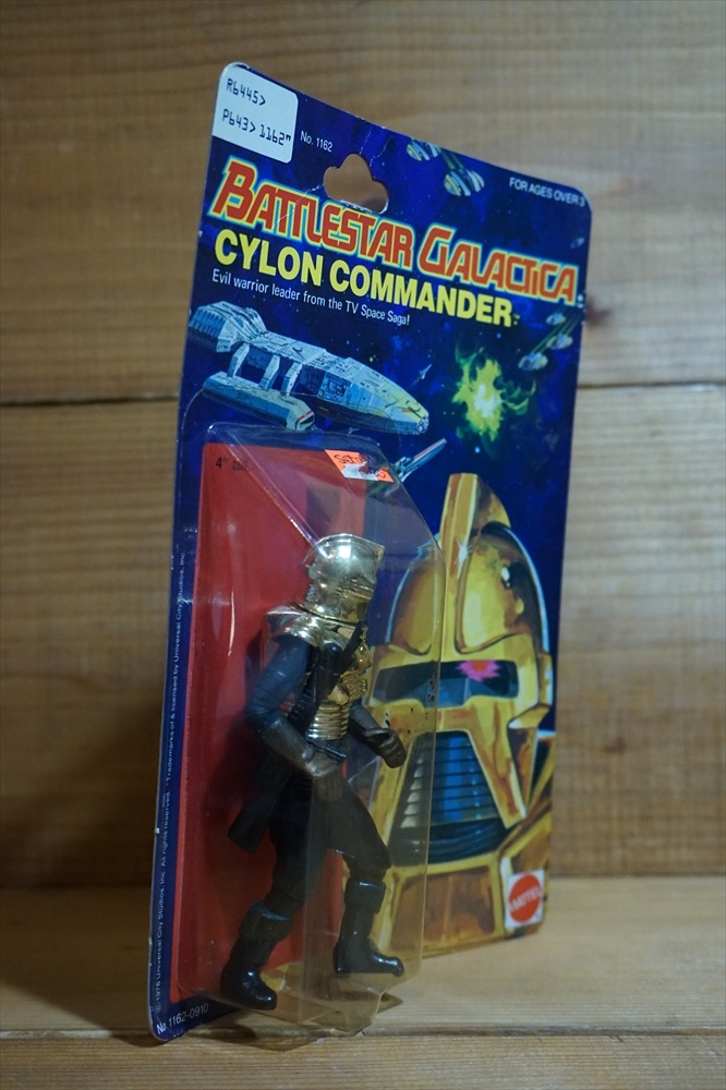 画像: CYLON COMMANDER