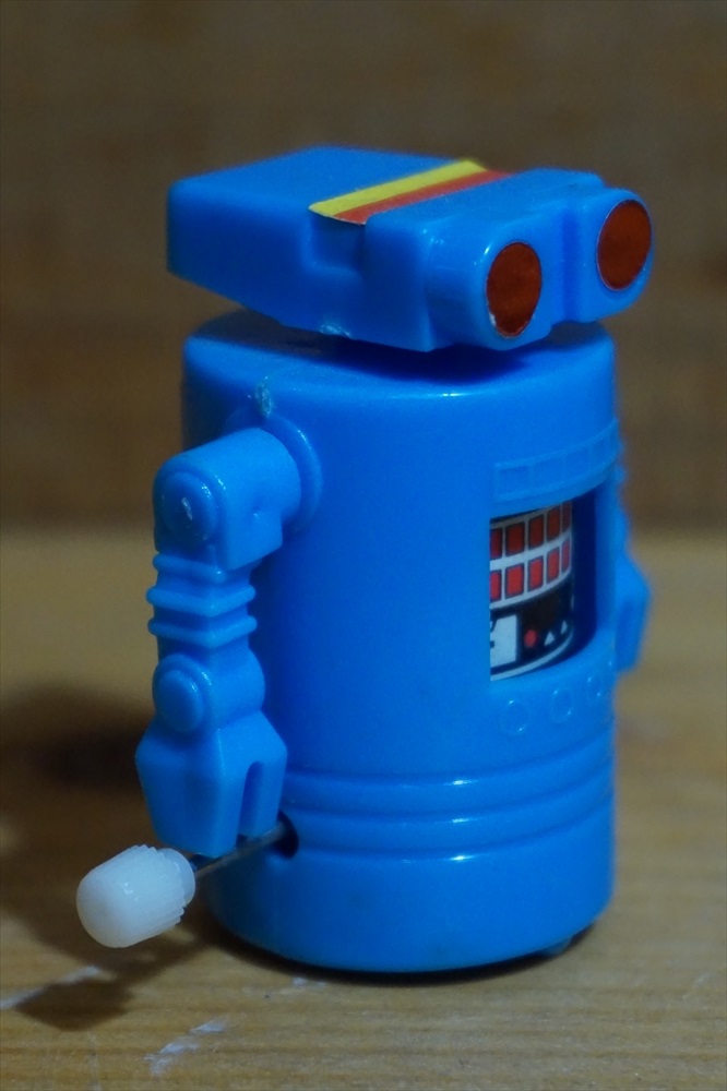 画像: ロボット ゼンマイ人形【A1】 