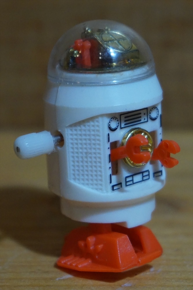 画像: Space Robot Wind Up【B1】