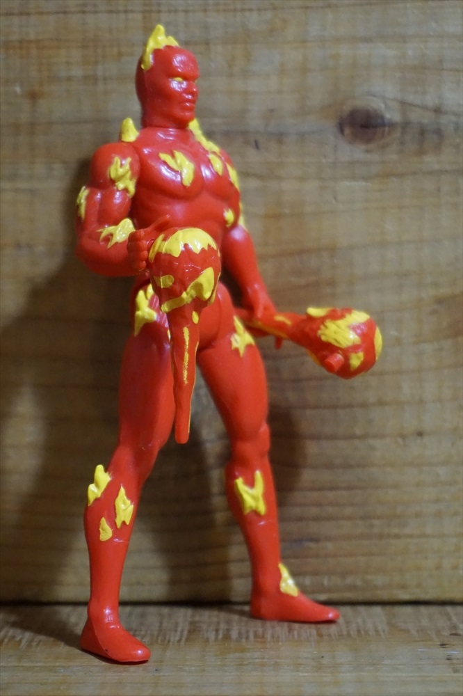 画像: HUMAN TORCH ※loose