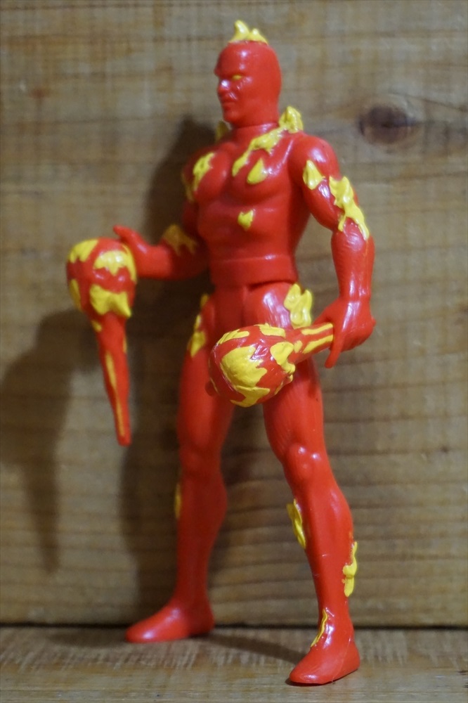 画像: HUMAN TORCH ※loose