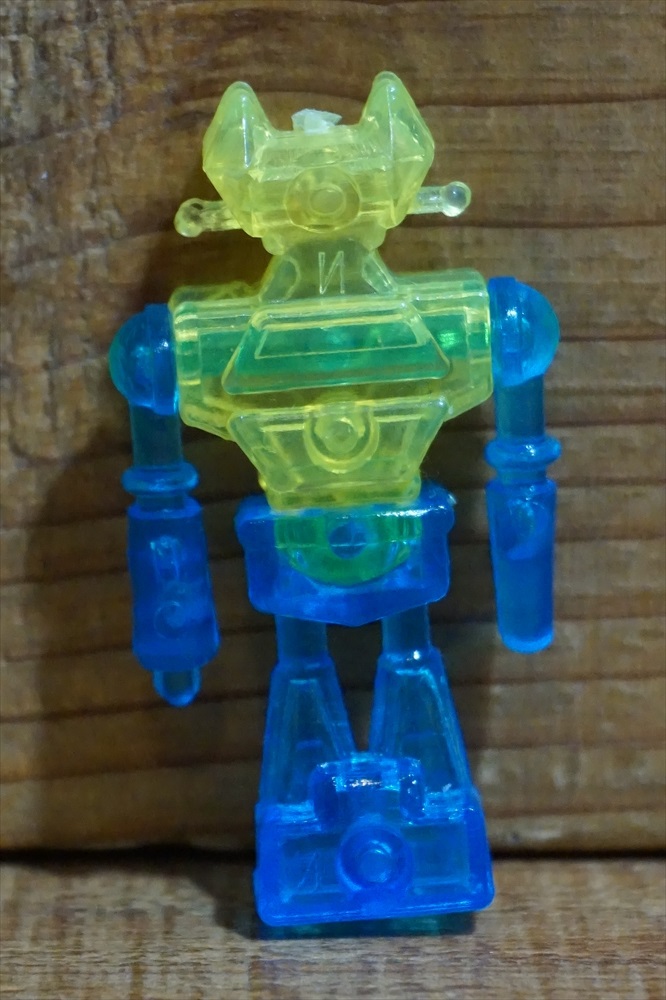 画像: ロボット軍団【E】