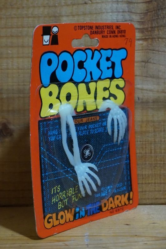 画像: POCKET BONES