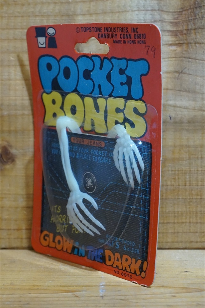 画像: POCKET BONES