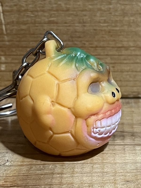 画像: Bootleg Madballs キーホルダー【F2】