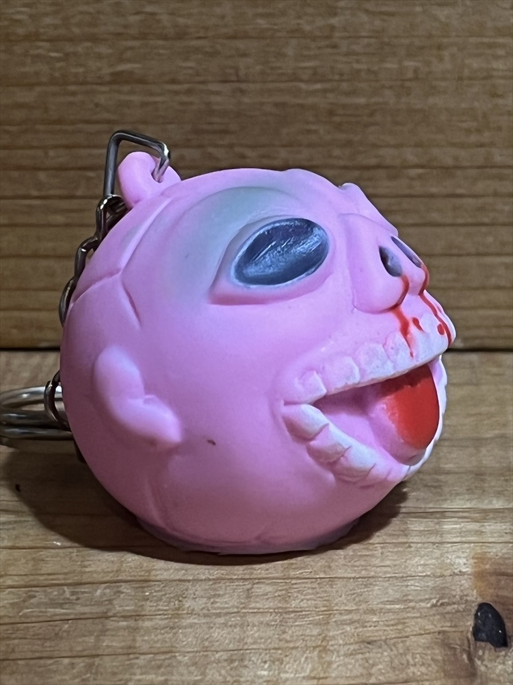 画像: Bootleg Madballs キーホルダー【D2】