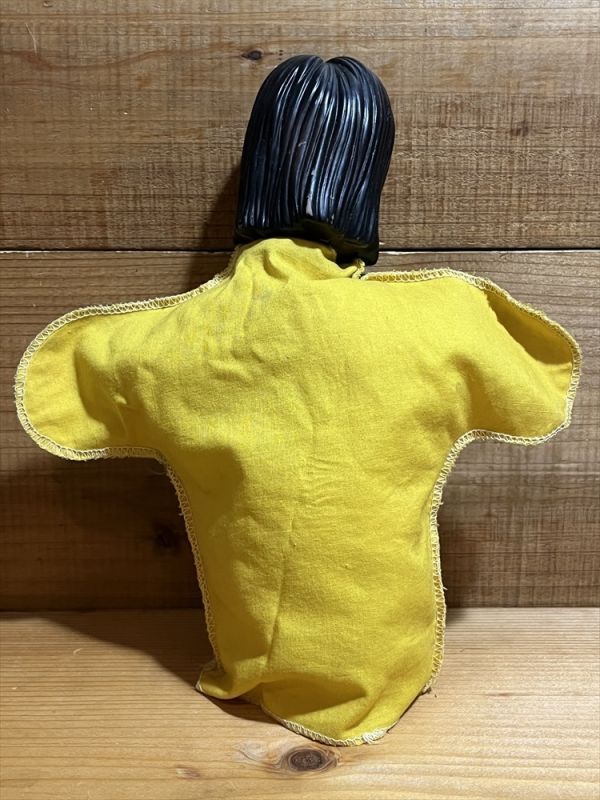 画像: MORTICIA HAND PUPPET