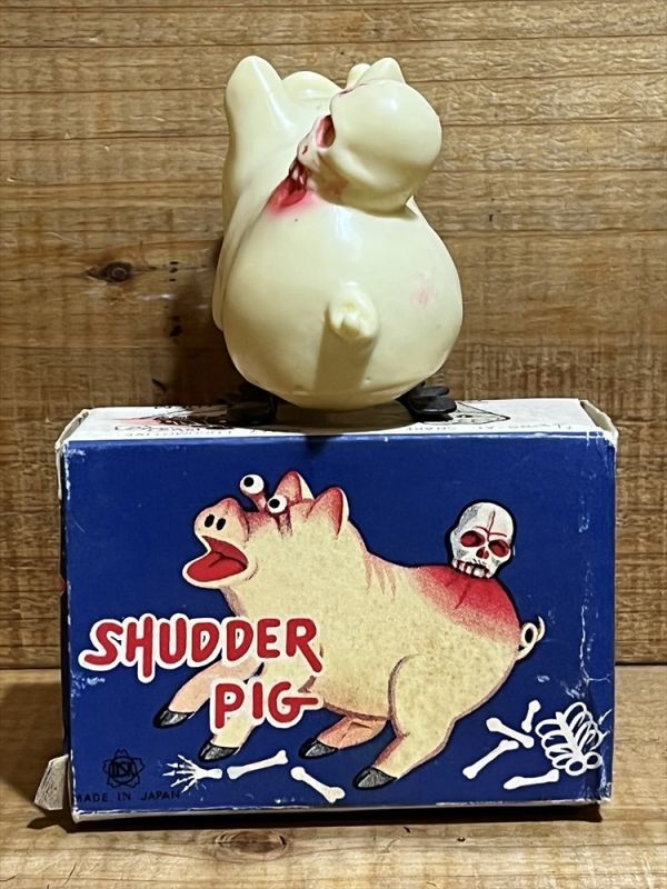 画像: SHUDDER PIG【D】