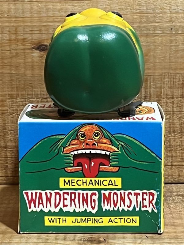 画像: WANDERING MONSTER【A2】