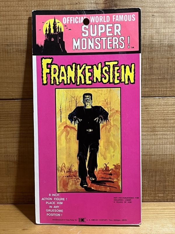 画像: AHI FRANKENSTEIN 