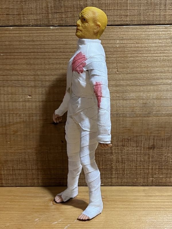 画像: AHI MUMMY【Repair】