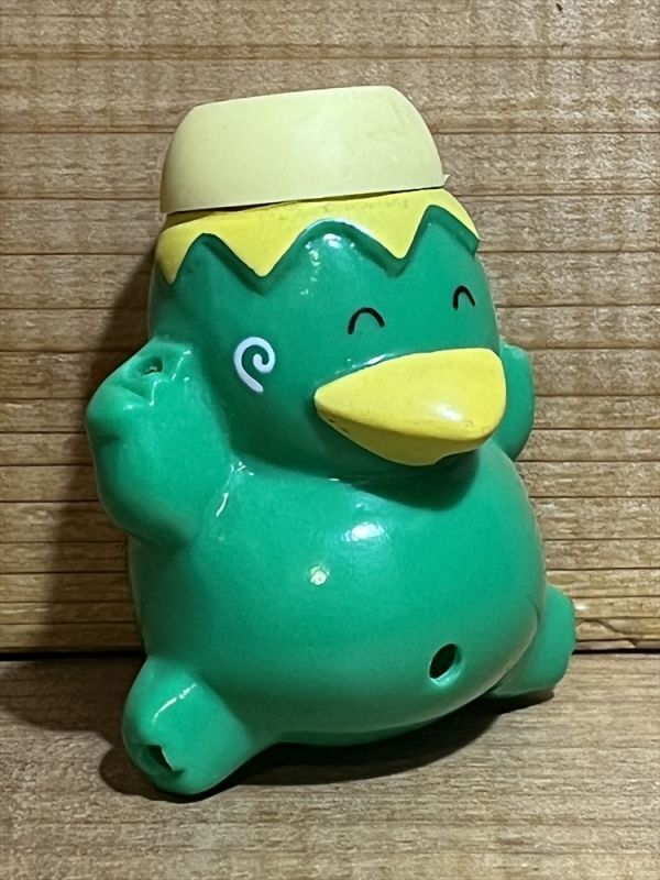 画像: 河童 ソフビ人形