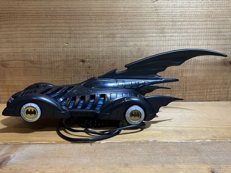 画像: BATMOBILE TELEPHONE