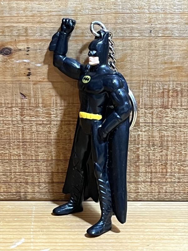 画像: バットマン PVC キーホルダー