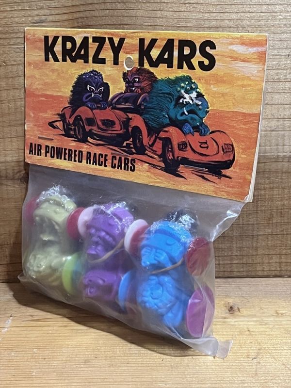 画像: KRAZY KARS