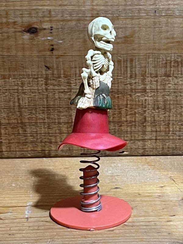 画像: SKULL JUMPING TOY【A】