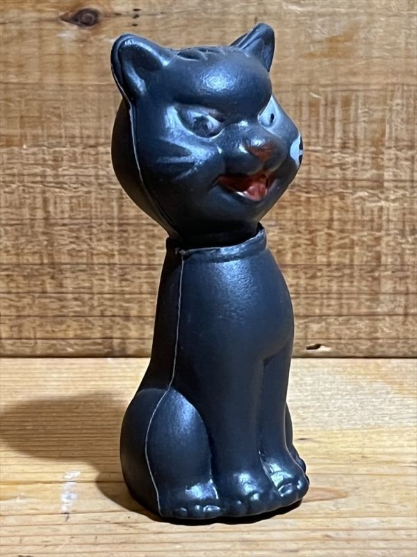 画像: 黒猫 キャンディーコンテナー【C】