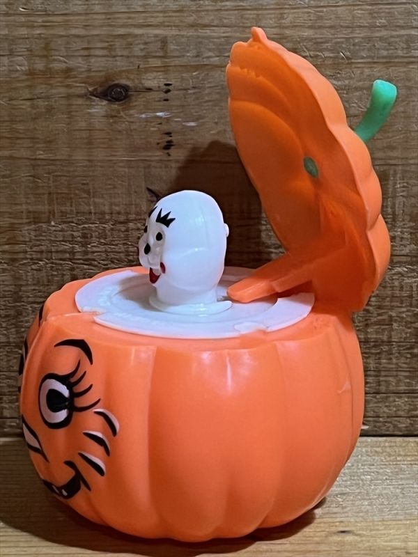 画像: Pumpkin ビックリ箱 【ゴースト】 