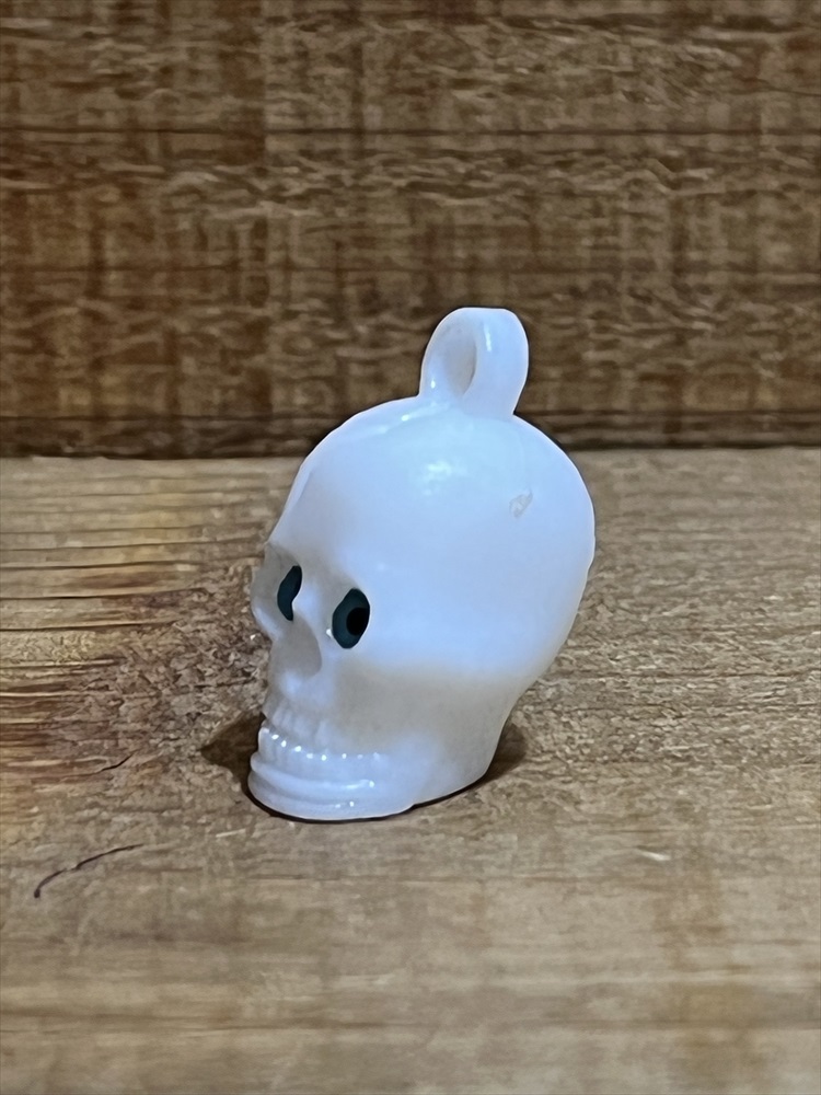 画像: Prize Skull charm【B1】