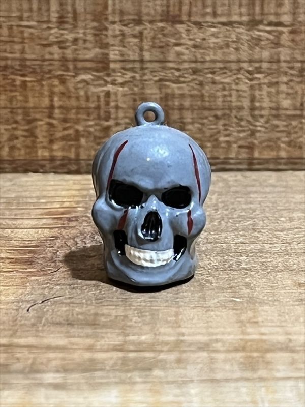 画像1: 60s Skull Charm【A】 (1)
