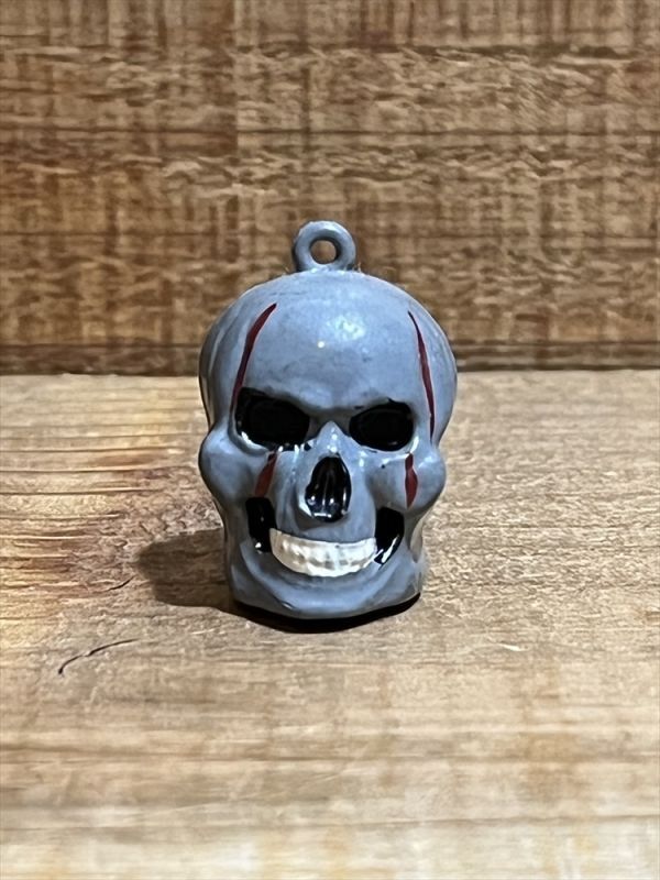 画像1: 60s Skull Charm【A】 (1)