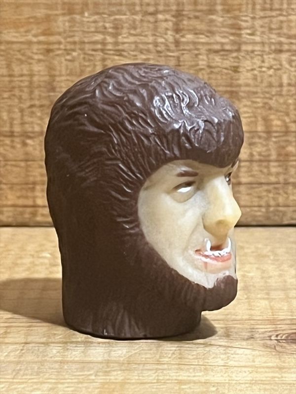 画像: REMCO WOLFMAN HEAD