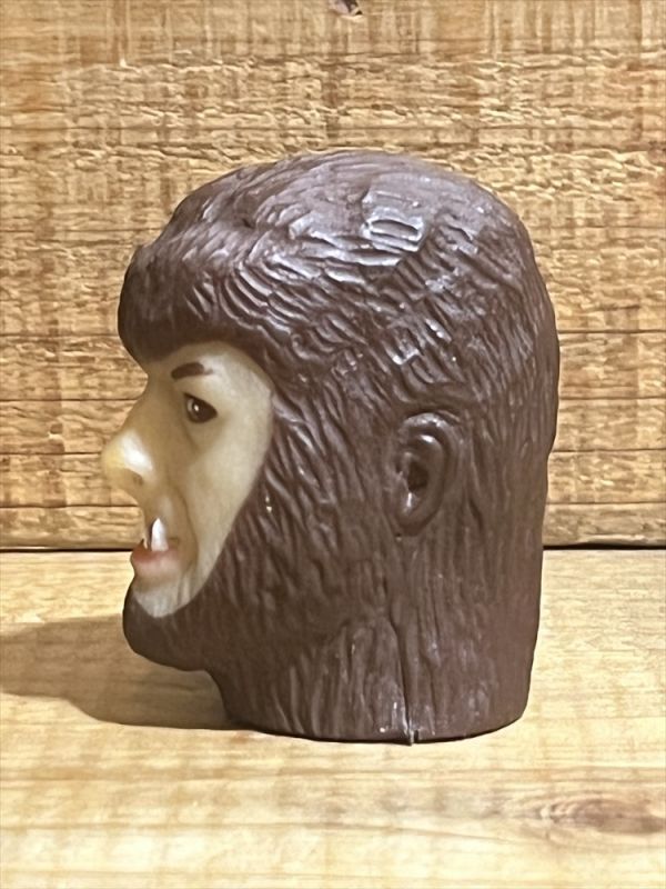 画像: REMCO WOLFMAN HEAD