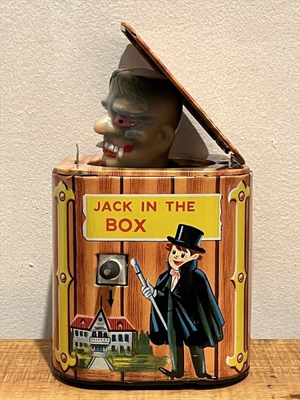 画像: Monster Jack In The Box