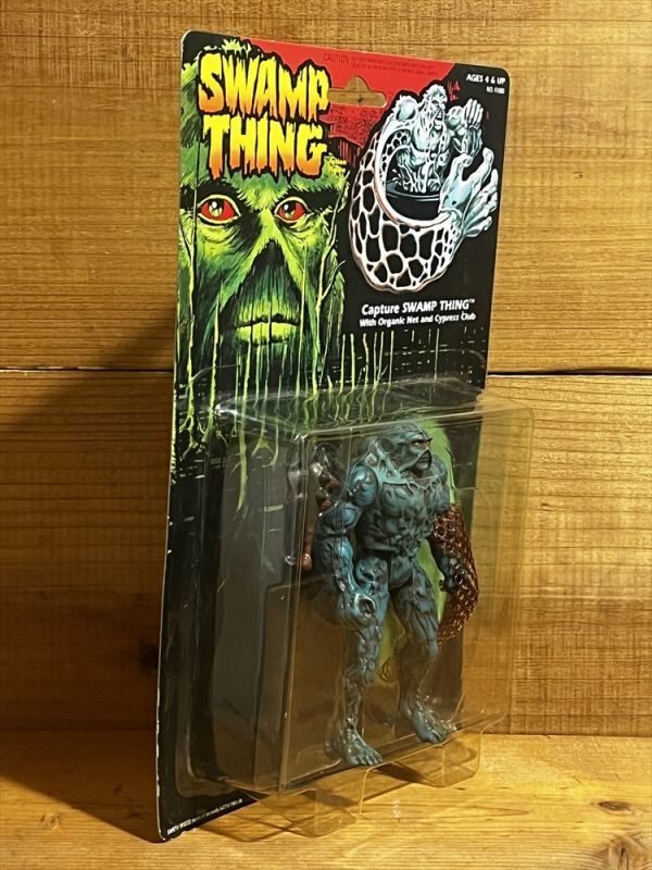 画像: Capture SWAMP THING