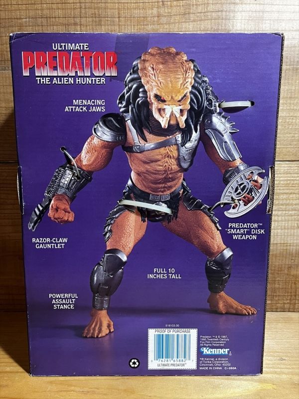 画像: ULTIMATE PREDATOR【A】 