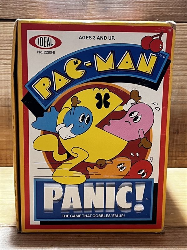 画像: PAC-MAN PANIC!