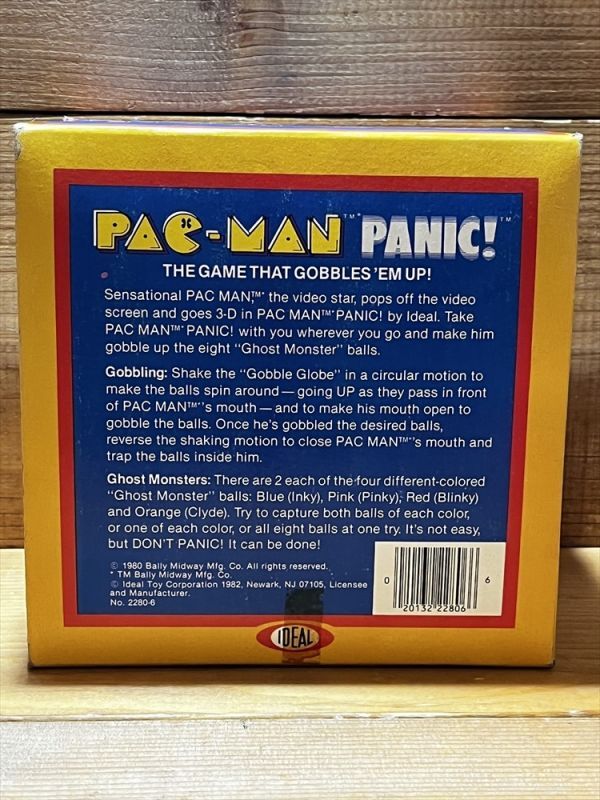 画像: PAC-MAN PANIC!