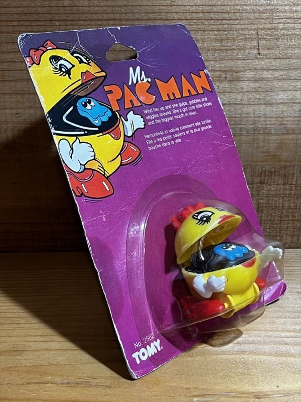 画像: Ms Pac Man Wind-Up