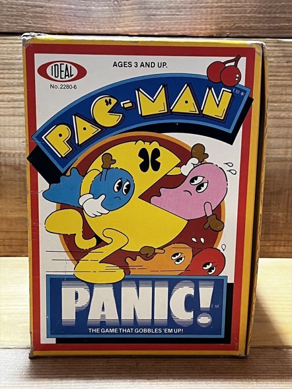 画像: PAC-MAN PANIC!