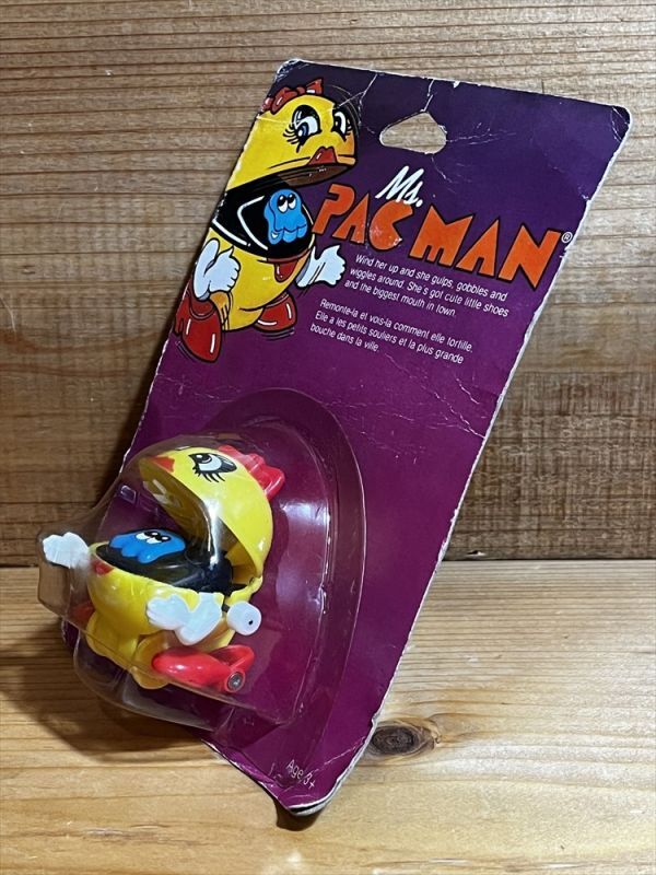 画像: Ms Pac Man Wind-Up